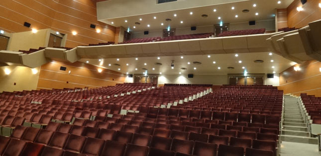 Sendai Civic Auditorium