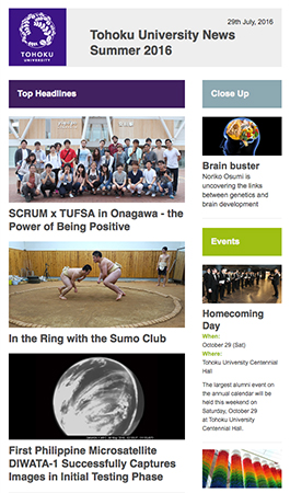 Newsletter