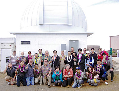 T60 telescope dome facility