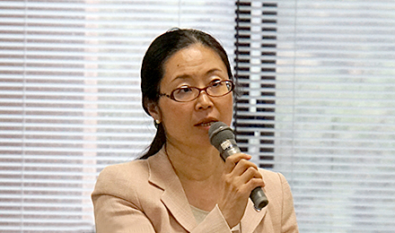 Dr. Noriko Osumi,