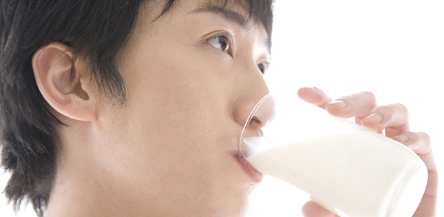 Low-fat dairy linked to lower tendency towards depression
