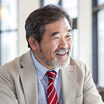 Kazuya Yoshida, Tohoku University