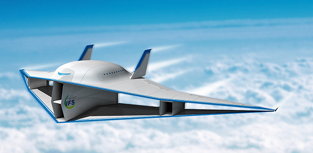 Aiming high: Shigeru Obayashi is innovating human flight