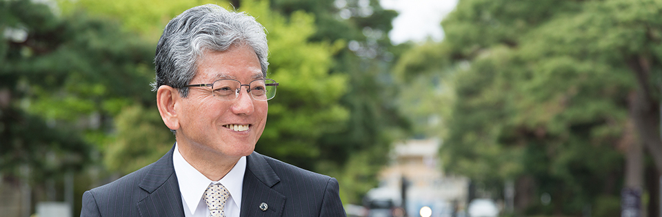 In Conversation with Susumu Satomi