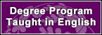 Degree Program Taught in English