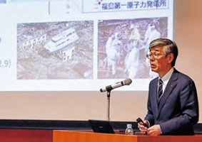 災害復興新生研究機構シンポジウムの開催