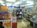 購買書籍店