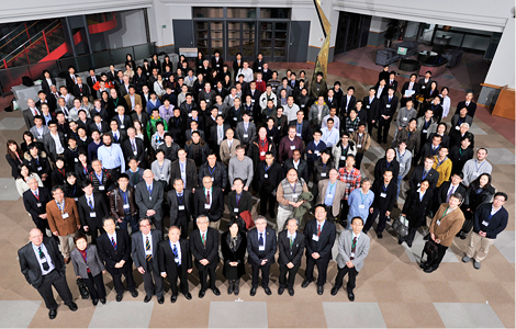 AIMR International Symposium 2013 (2013.2.19-21)