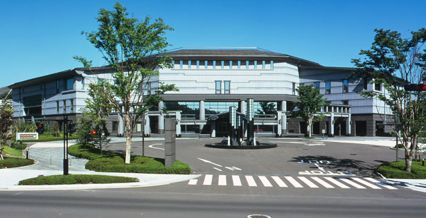 Sendai International Center