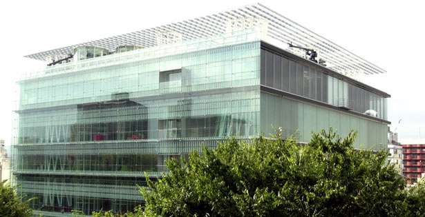 Sendai Mediatheque