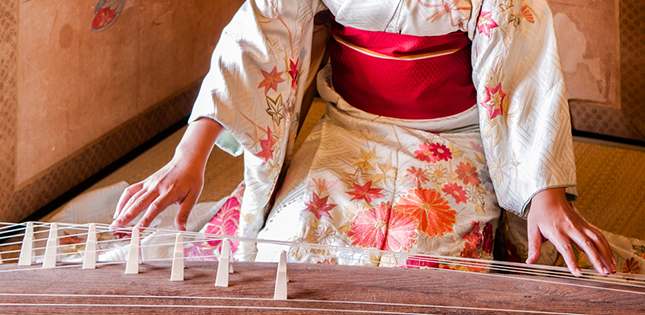 Traditional Japanese Music Concert