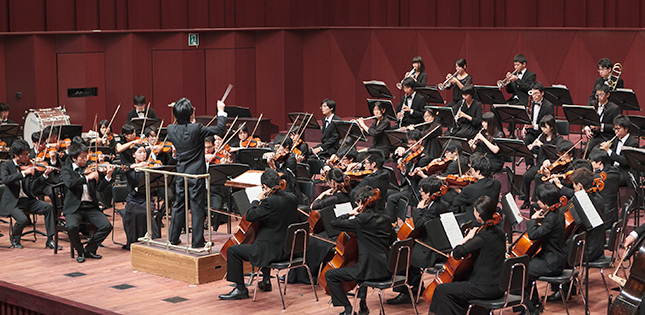 Tohoku University Homecoming Day 2016