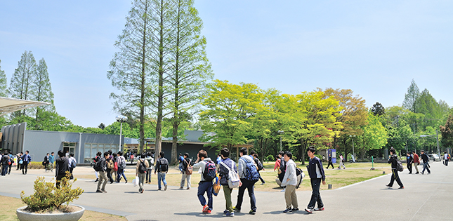 Orientation for Incoming International Students