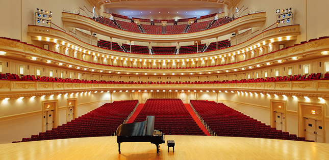 Japan-US Glee Club Festival @ Carnegie Hall