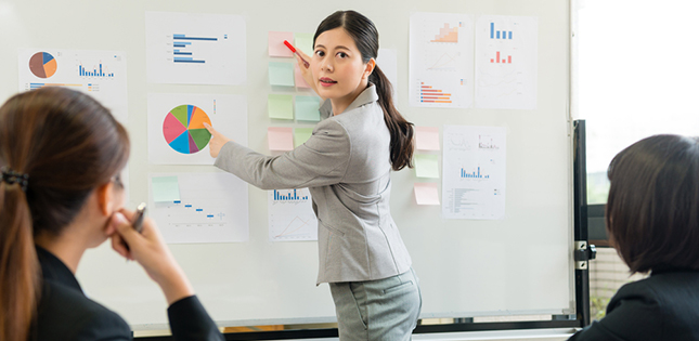 Careers for Women as Tohoku University Faculty Members