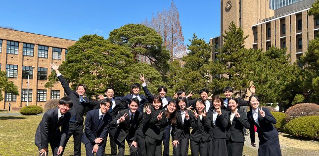 [From Tohoku University, Japan] Undergraduate Application Guide for Oct. 2024 Enrollment
