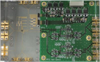 5GHz/60GHz dual-band receiver module