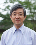 Eiji Ohtani (Graduate School of Science)