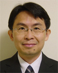 Tsai An-pang (Institute of Multidisciplinary Research for Advanced Materials)