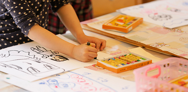 Child Care Center Spaces Available