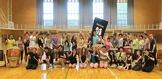 Summer in the City - Tohoku University Japanese Programme
