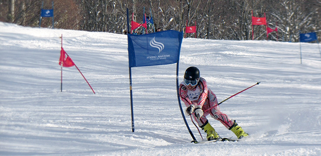 Ski Club Wins for 5th Consecutive Year