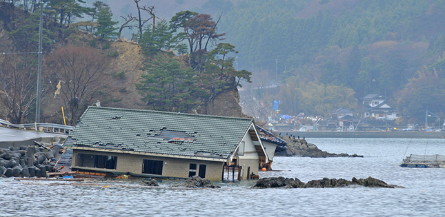 New system estimates tsunami flooding and potential damage following large earthquakes