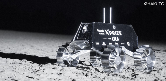 Team HAKUTO and the Google Lunar XPRIZE