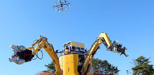 News - Robots to the Rescue: ImPACT Tough Robotics ...