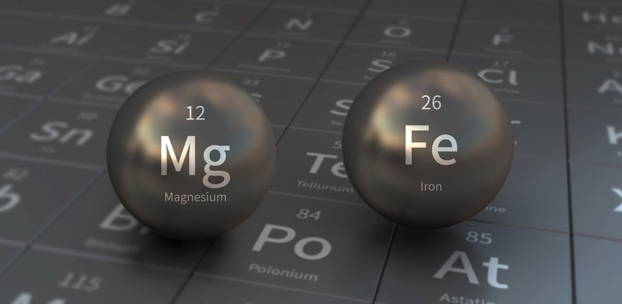 Researchers Achieve Strong Bond of Imiscible Iron and Magnesium