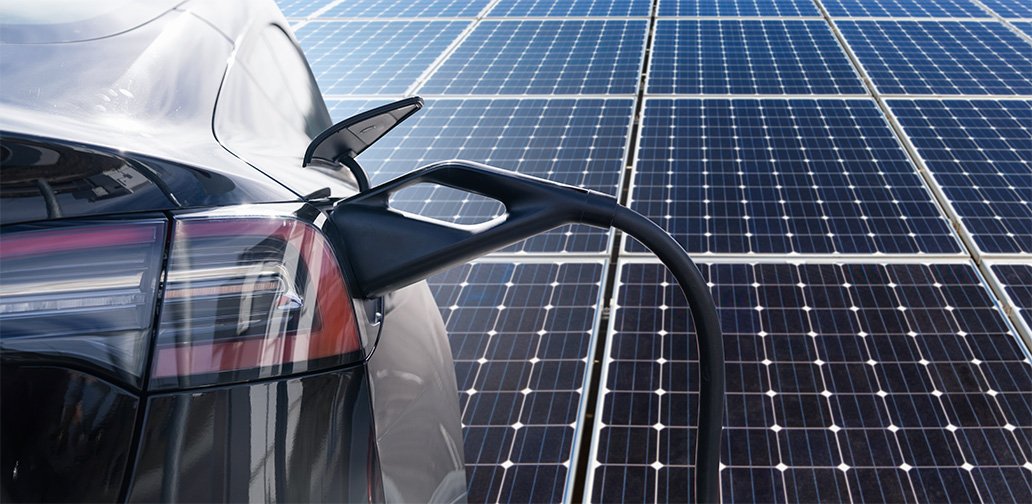 Solar-Electric Vehicle Combination Could Redefine Cities and Slash Emissions