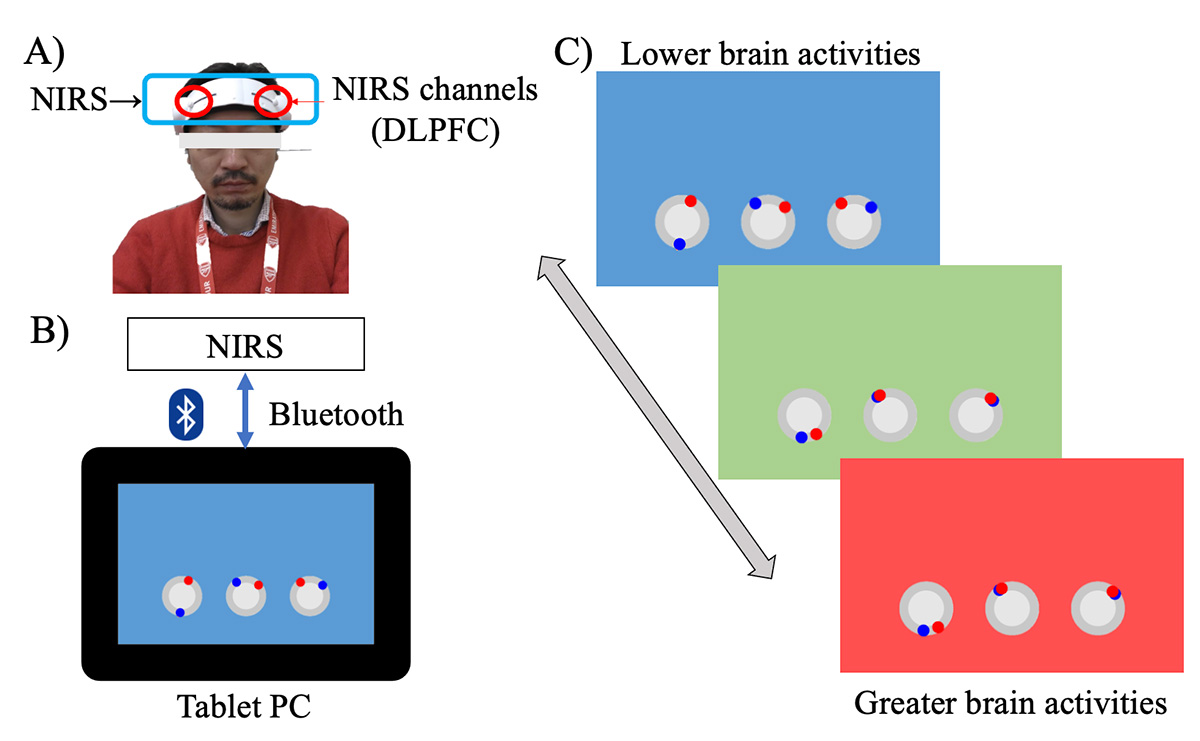 Research News Brain Training with Neurofeedback Shows Enhanced Benefits  on Cognitive Functions Tohoku University Global Site