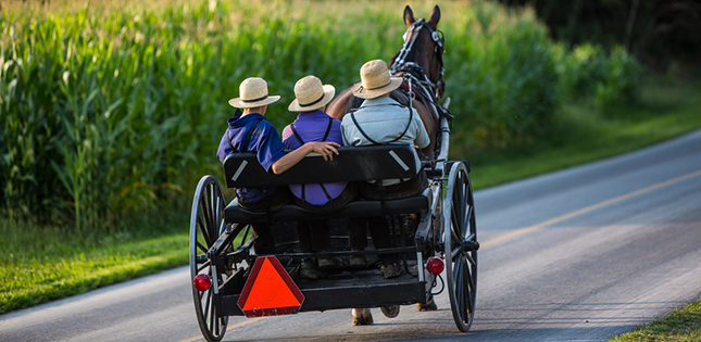 Why these Amish live longer and healthier: An internal ‘Fountain of Youth’