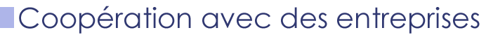 Cooperation with Industry and Community