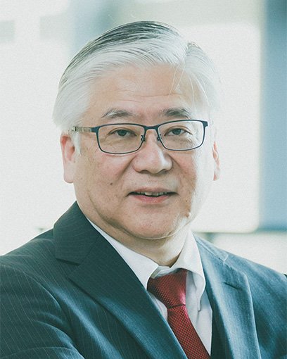 赤池孝章 教授