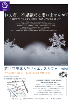 チラシのダウンロード