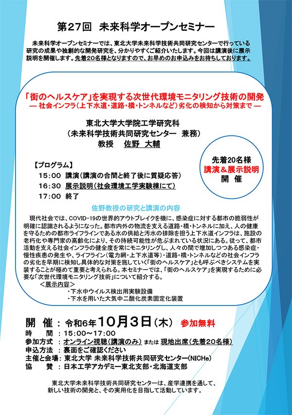 ポスター