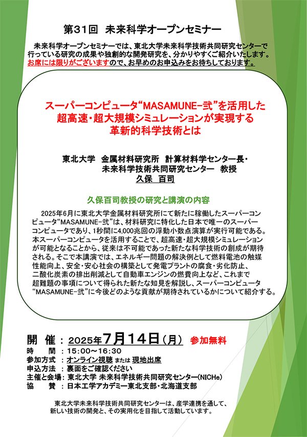 ポスター