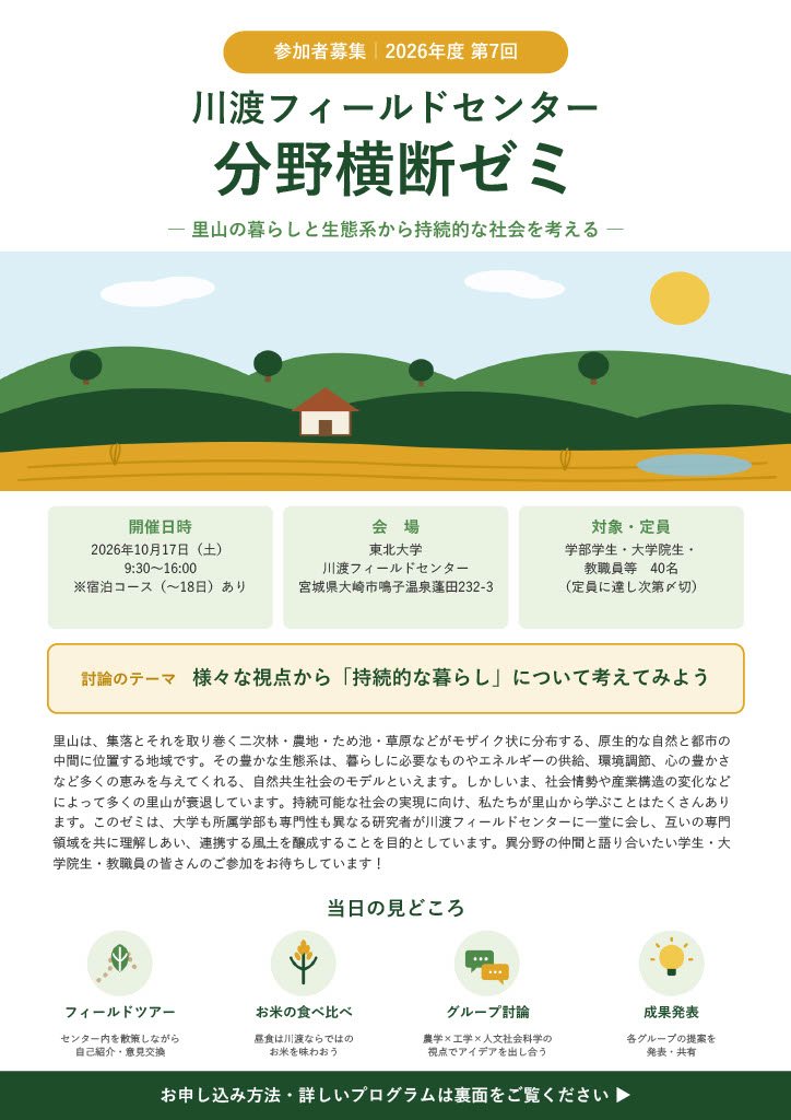 ポスター