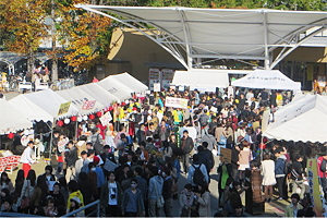 東北大学祭2