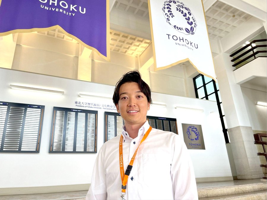 佐藤 勝偉さん