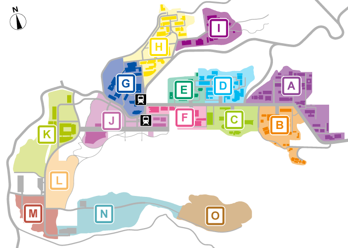 青葉山キャンパス キャンパス 大学概要 東北大学 Tohoku University