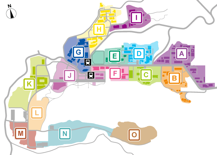青葉山キャンパス キャンパス 大学概要 東北大学 Tohoku University