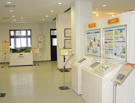 西澤記念資料室