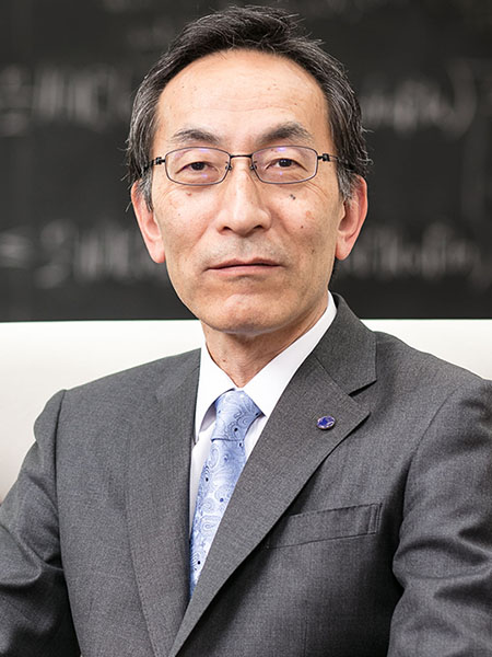 大野英男総長