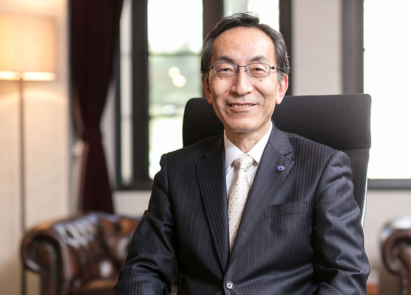 令和3年4月東北大学入学式祝辞