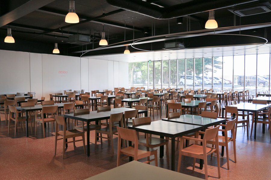 DENSO DOCK|カレー