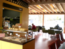 bush clover café