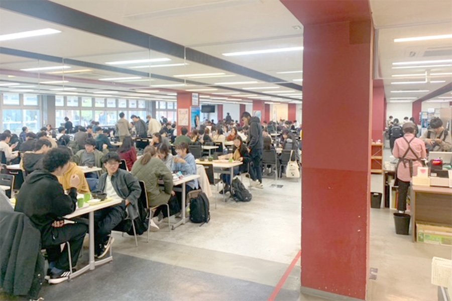 川内の杜ダイニング