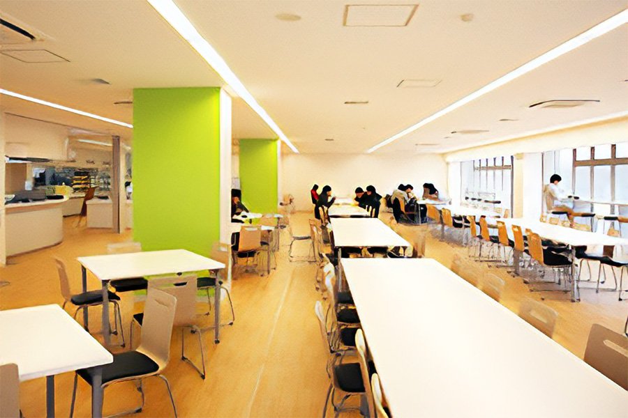 食堂/麺コーナー